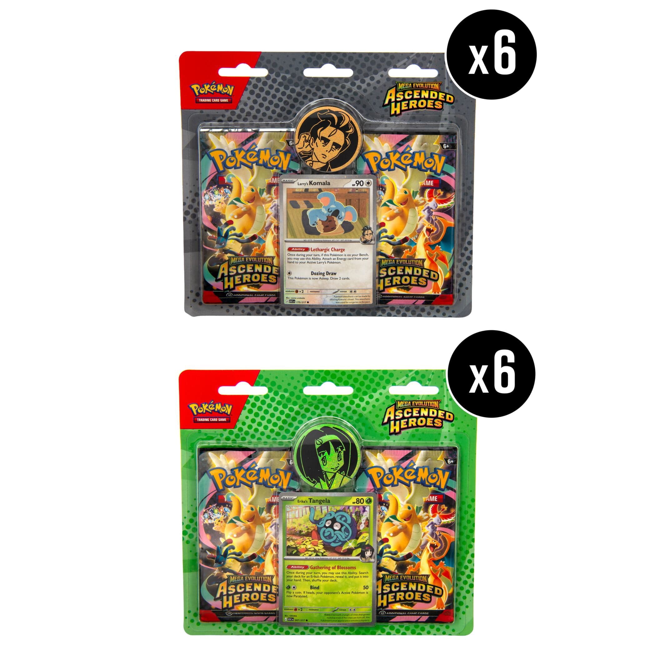 Pokémon TCG: Mega Evolution—Ascended Heroes - Build and Battle Box