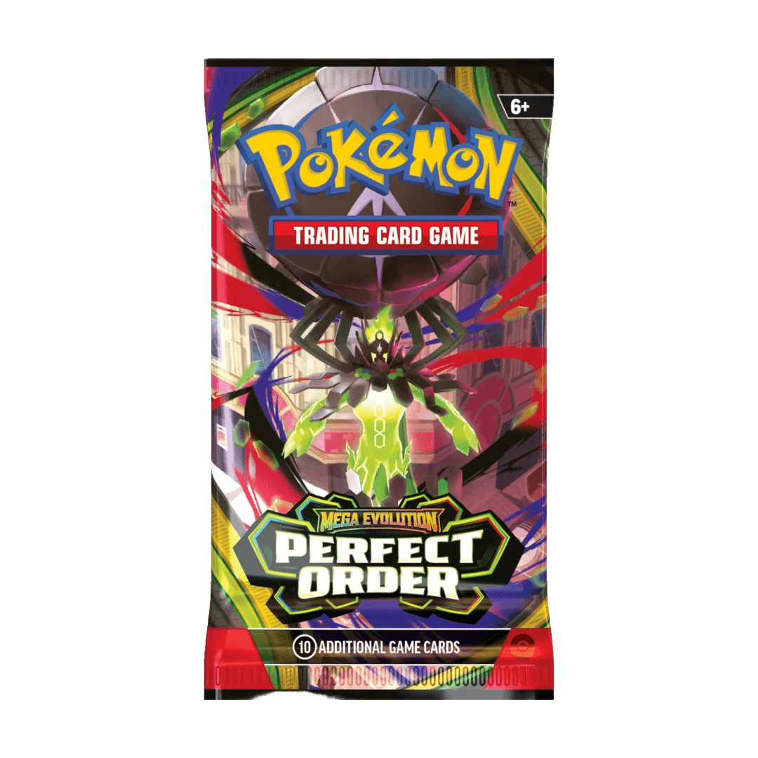 Pokémon TCG: Mega Evolution—Perfect Order - Booster Pack